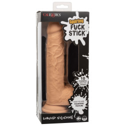 Squirting Fuck Stick Gode Éjaculateur Vibrant Fuck Squirting 17 x 4.2cm